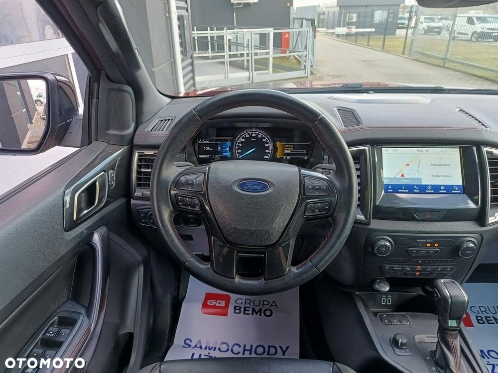Ford Ranger 2.0 EcoBlue 4x4 DC Wildtrak - 17