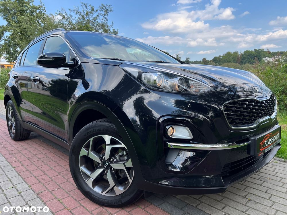 Kia Sportage 1.6 GDI 2WD VISION