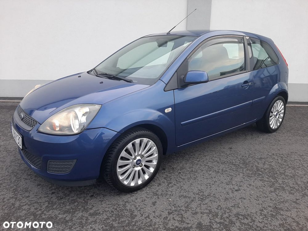 Ford Fiesta 1.3 Style - 3