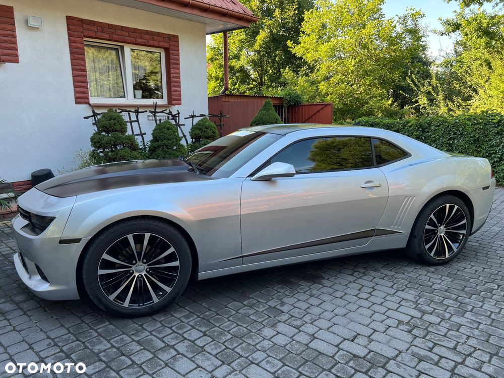 Chevrolet Camaro - 5
