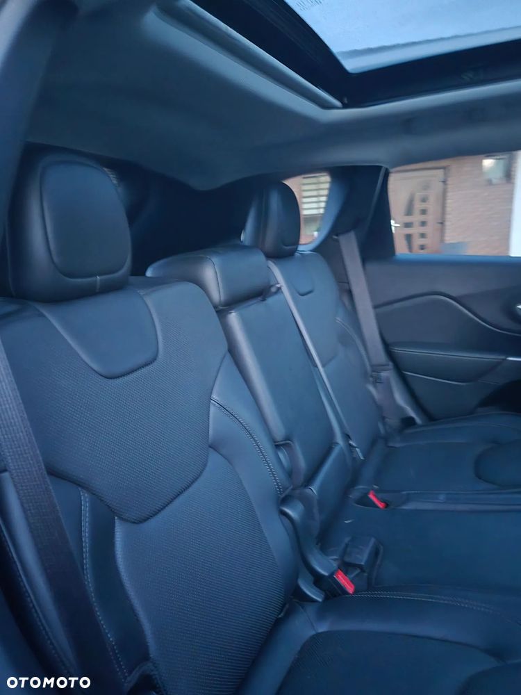 Jeep Grand Cherokee 3.6 V6 Limited - 17
