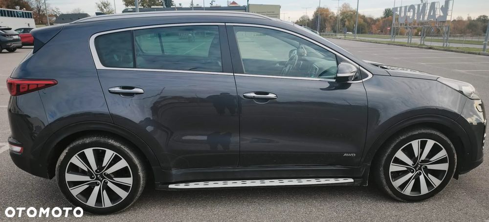 Kia Sportage 2016 photo 3