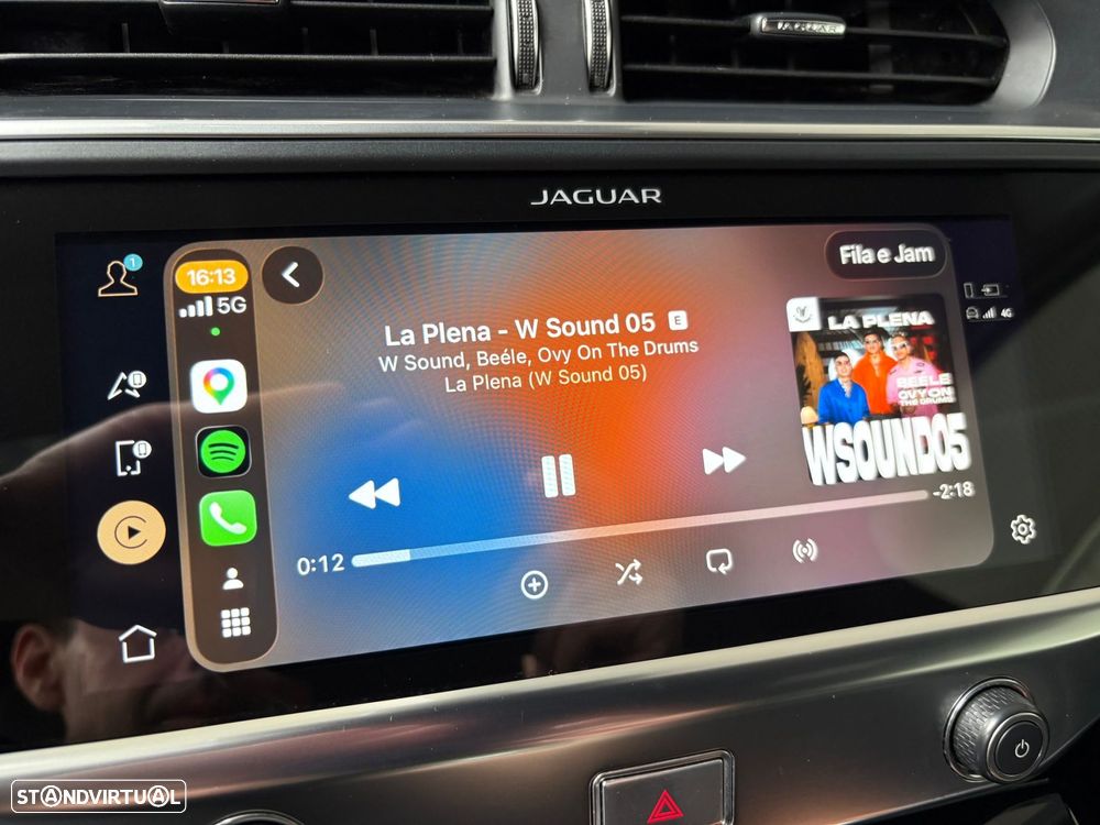 Jaguar I-Pace First Edition AWD Aut. - 26