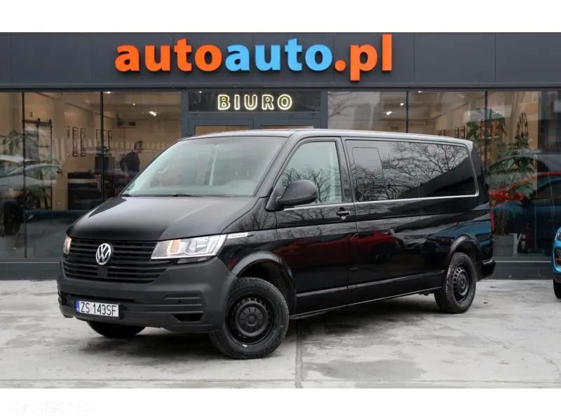 Volkswagen Transporter L2H1 Mixt - 1