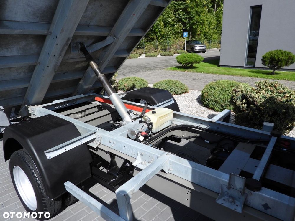 Ford TRANSIT WYWROTKA TEMPOMAT LEDY BLIŹNIACZE KOŁA KLIMATYZACJA  170KM - 19