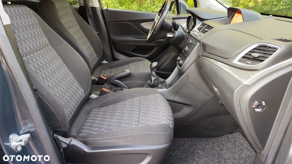Opel Mokka 1.4 Turbo ecoFLEX Start/Stop Edition - 31