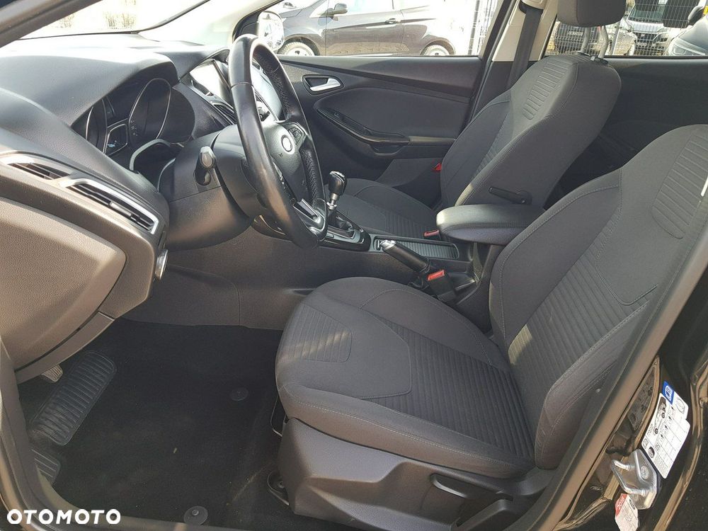 Ford Focus 1.5 EcoBoost STart-Stopp-System TITANIUM - 9