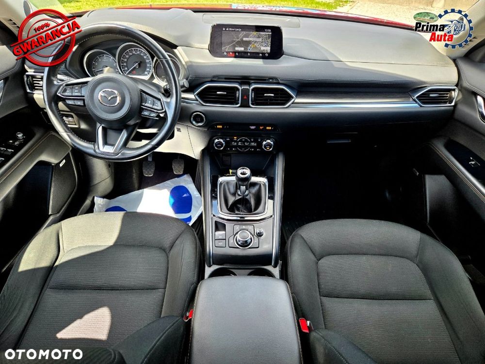 Mazda CX-5 SKYACTIV-G 160 AWD Exclusive-Line - 2