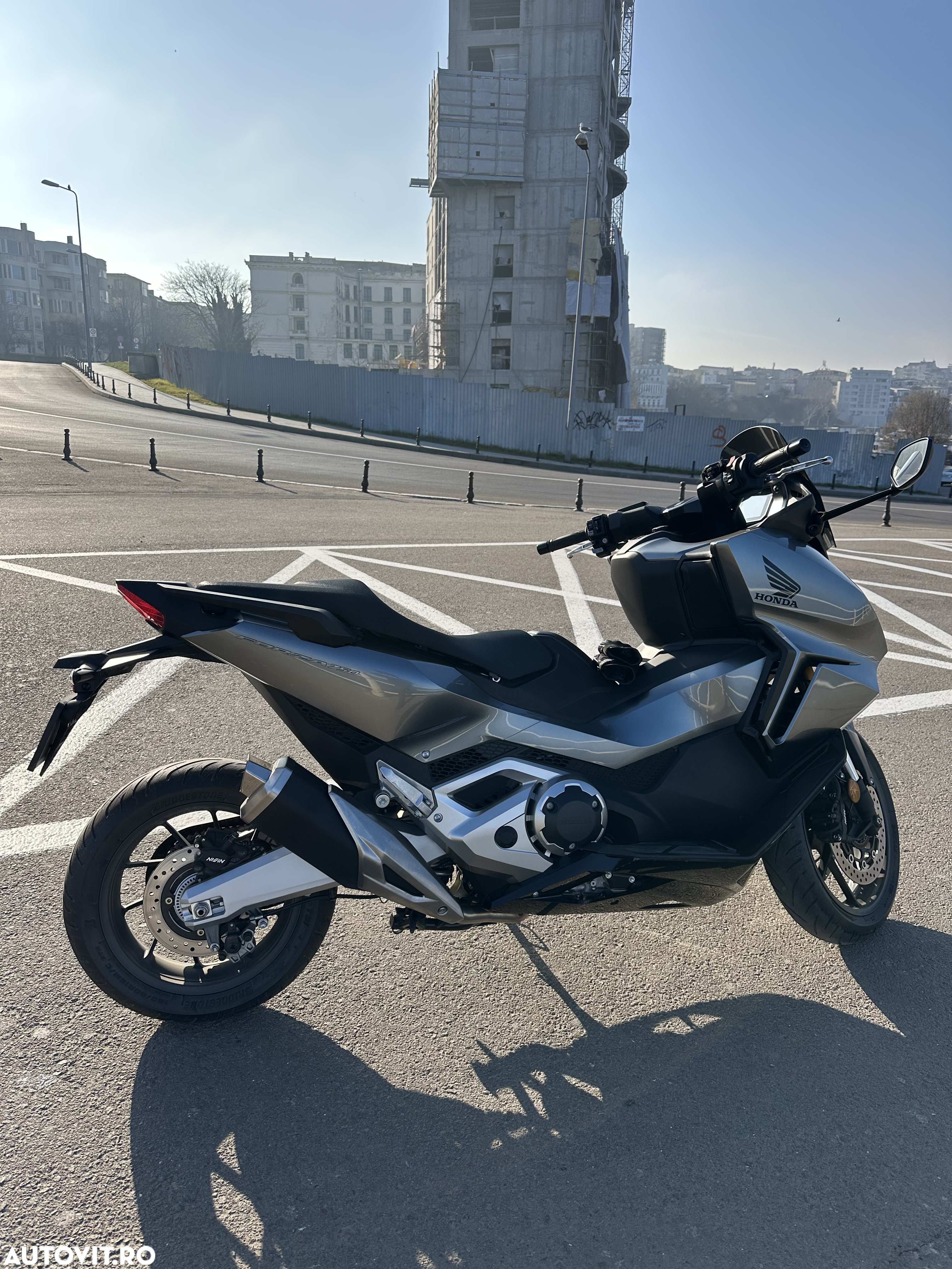 Honda Forza 750 - 2