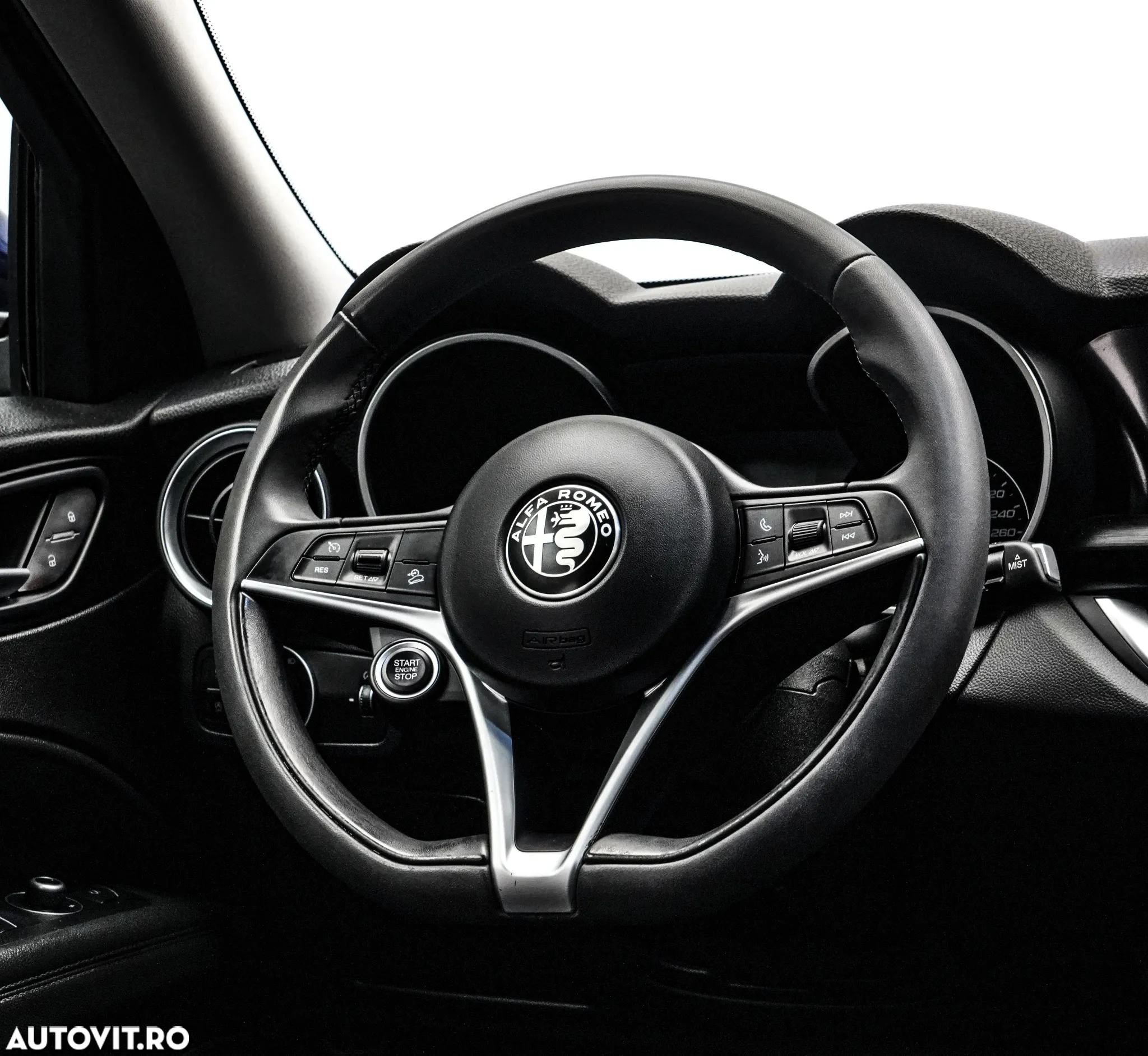 Alfa Romeo Stelvio 2.2 JTDM Super - 17
