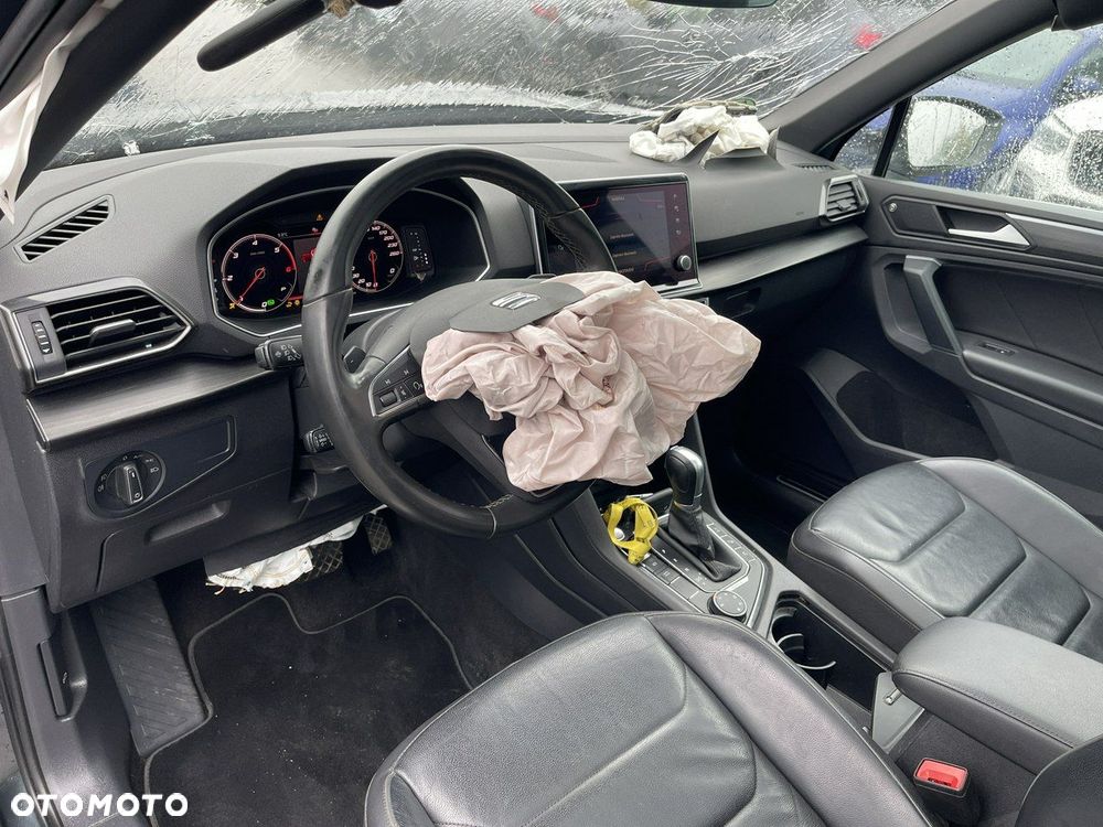 Seat Tarraco 2.0 TDI 4Drive DSG SCR Xcellence - 8