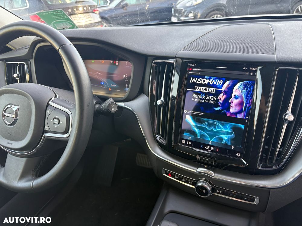 Volvo XC 60 B4 B Geartronic Momentum Pro - 8