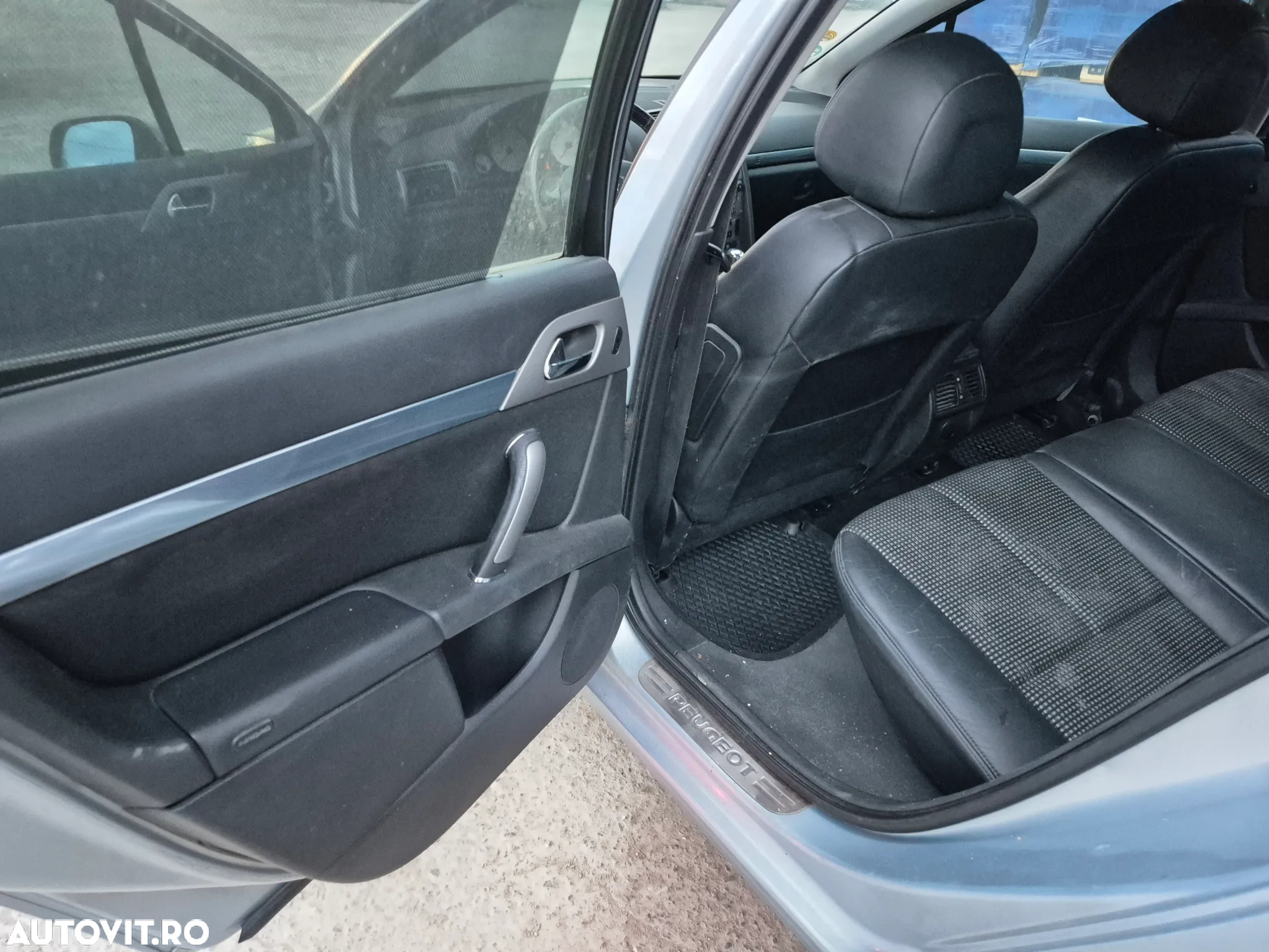 Peugeot 407 2.0 HDi FAP Premium - 33