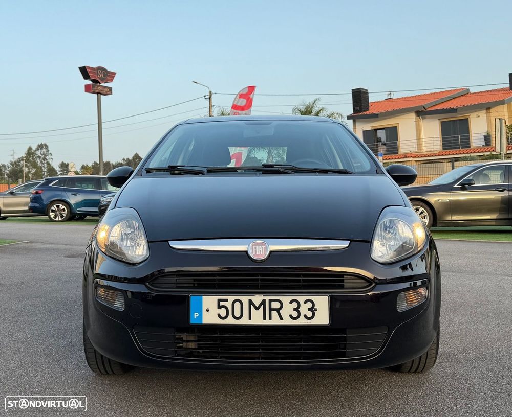 Fiat Punto Evo 1.2 My Life - 10