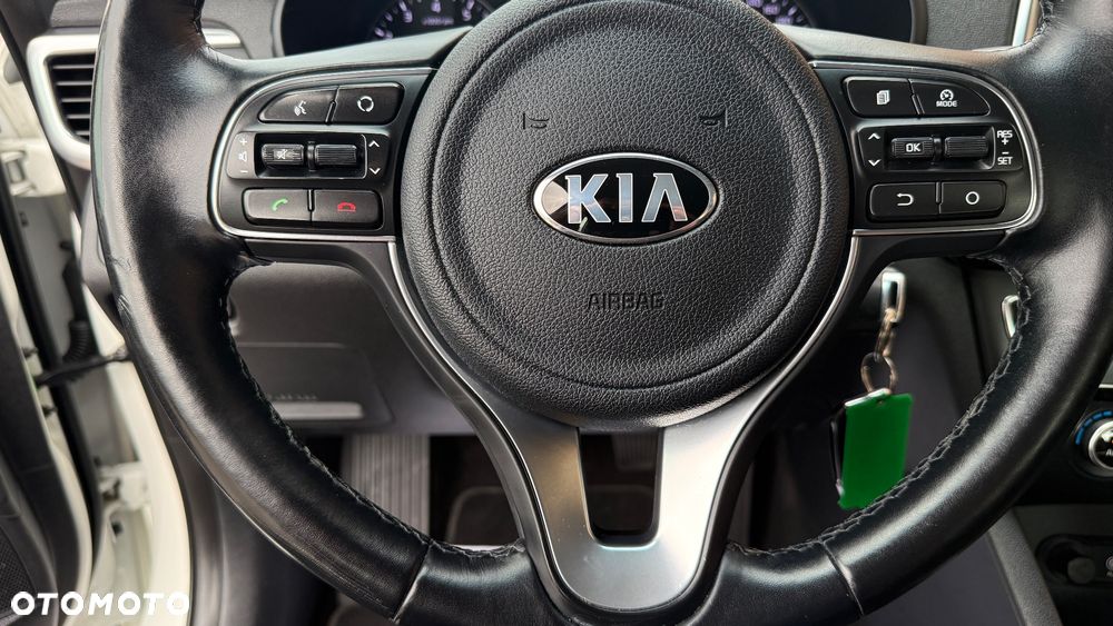 Kia Optima 2.0 CVVL Spirit - 28