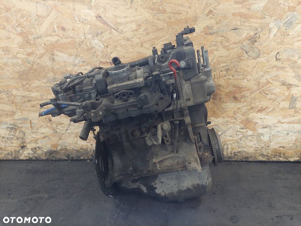 SILNIK BENZYNOWY SŁUPEK FIAT PANDA II 1.2 8V 188A4000 - 3