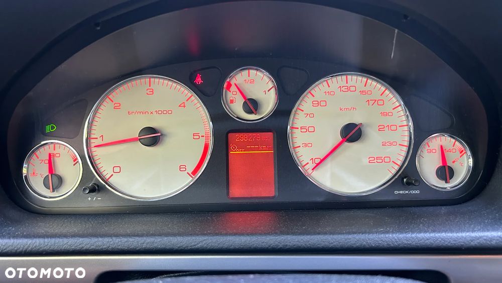 Peugeot 407 - 11