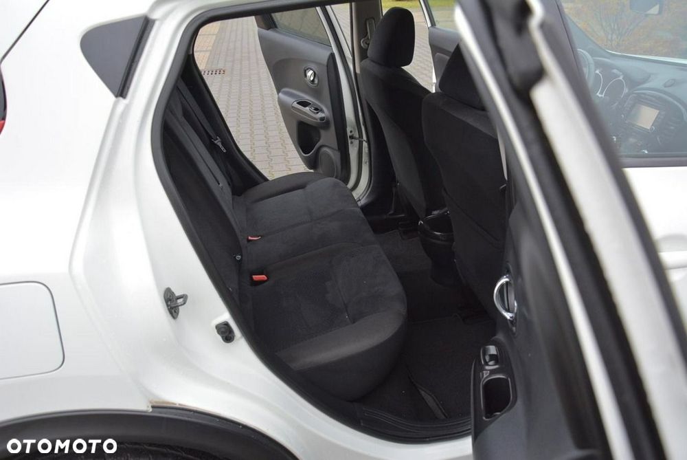 Nissan Juke - 16