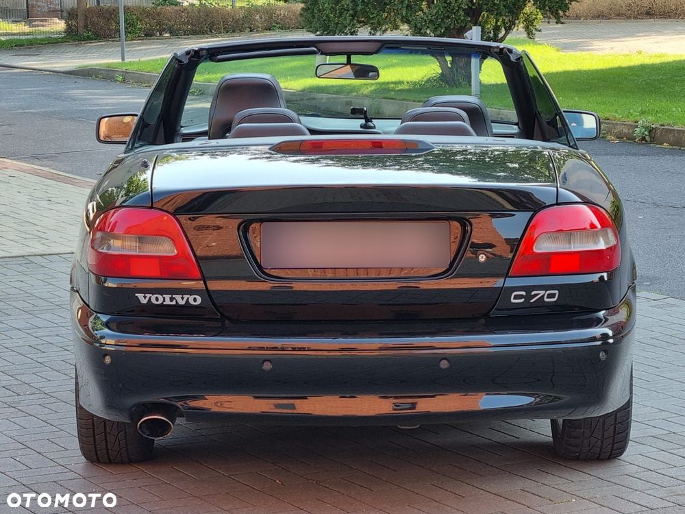 Volvo C70 - 7