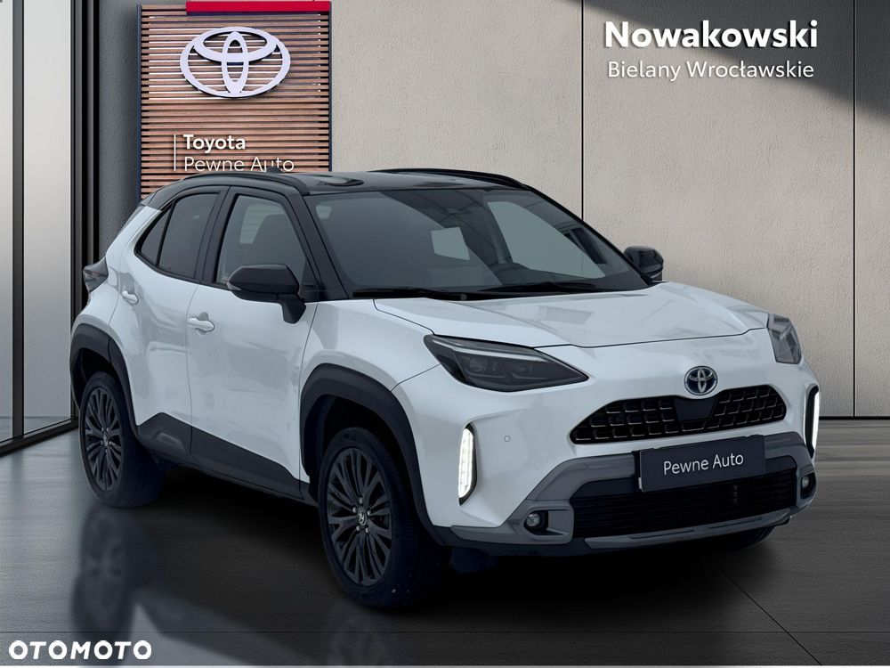 Toyota Yaris Cross Hybrid 1.5 Adventure - 27