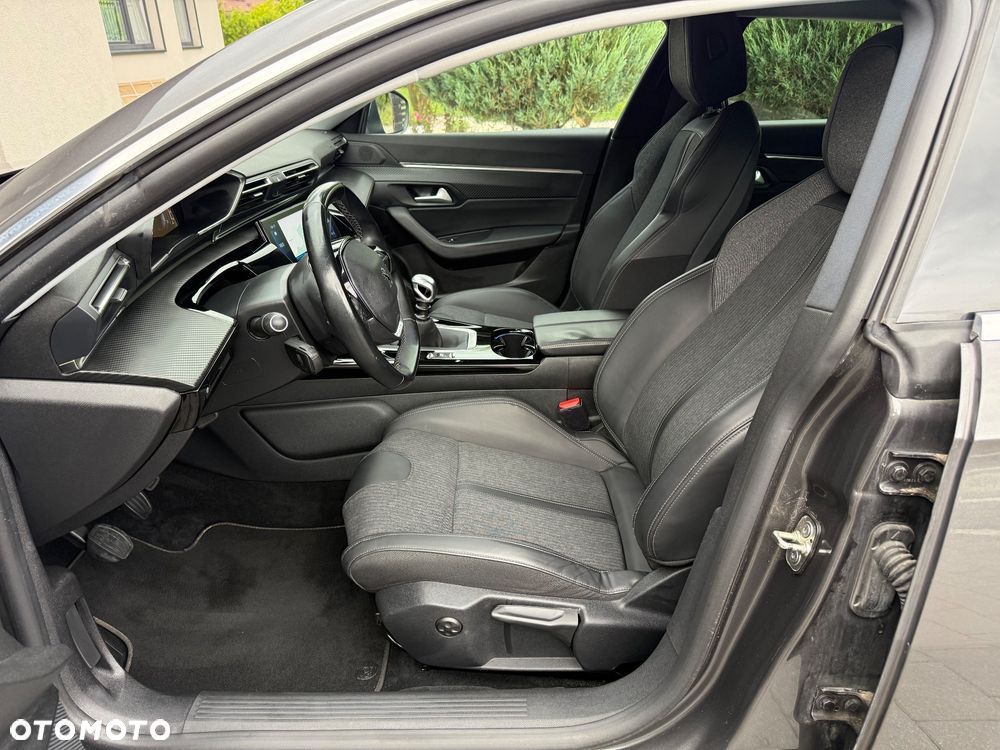 Peugeot 508 1.5 BlueHDi Allure S&S - 20