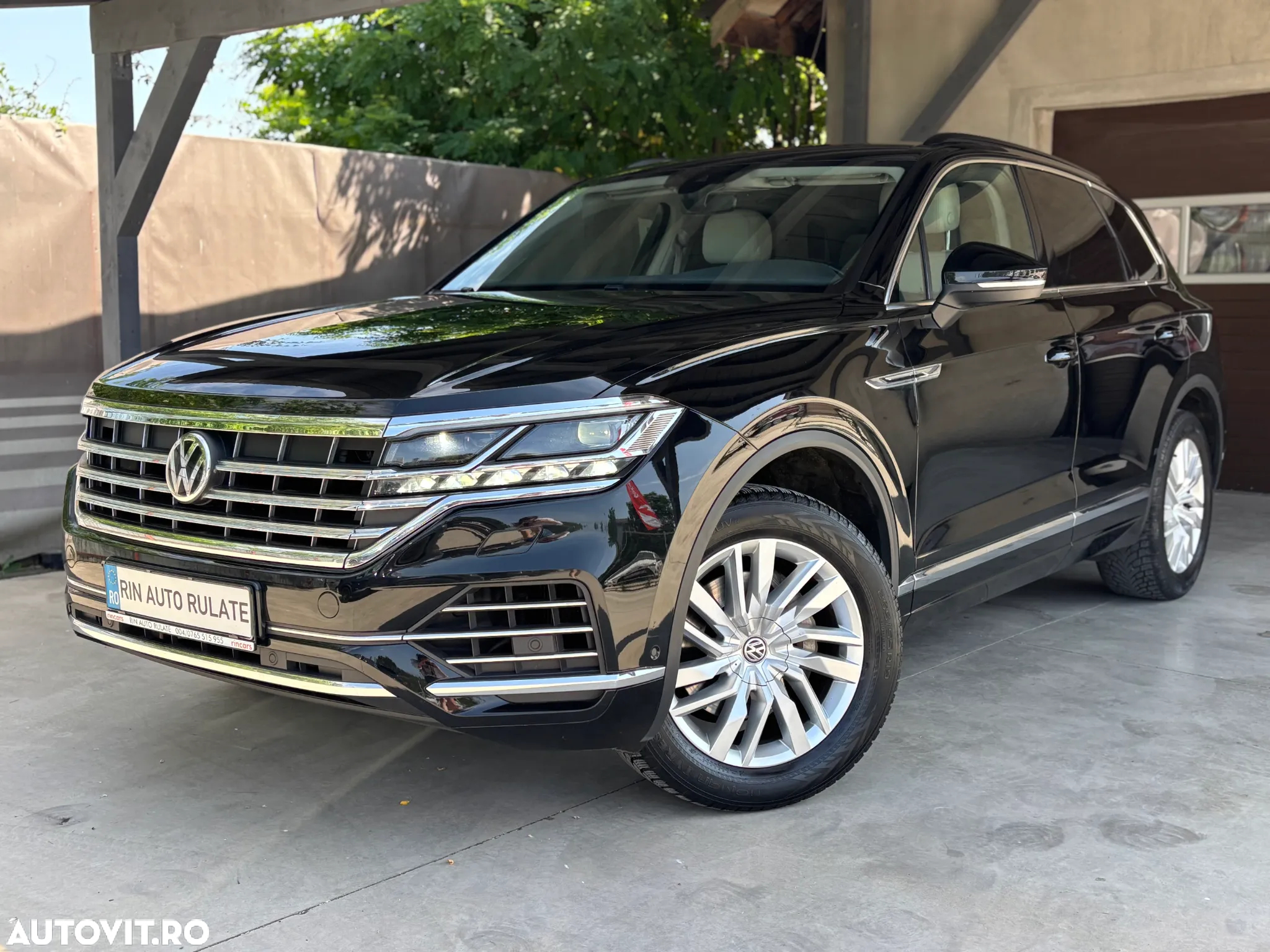 Volkswagen Touareg V6 TDI Elegance - 4
