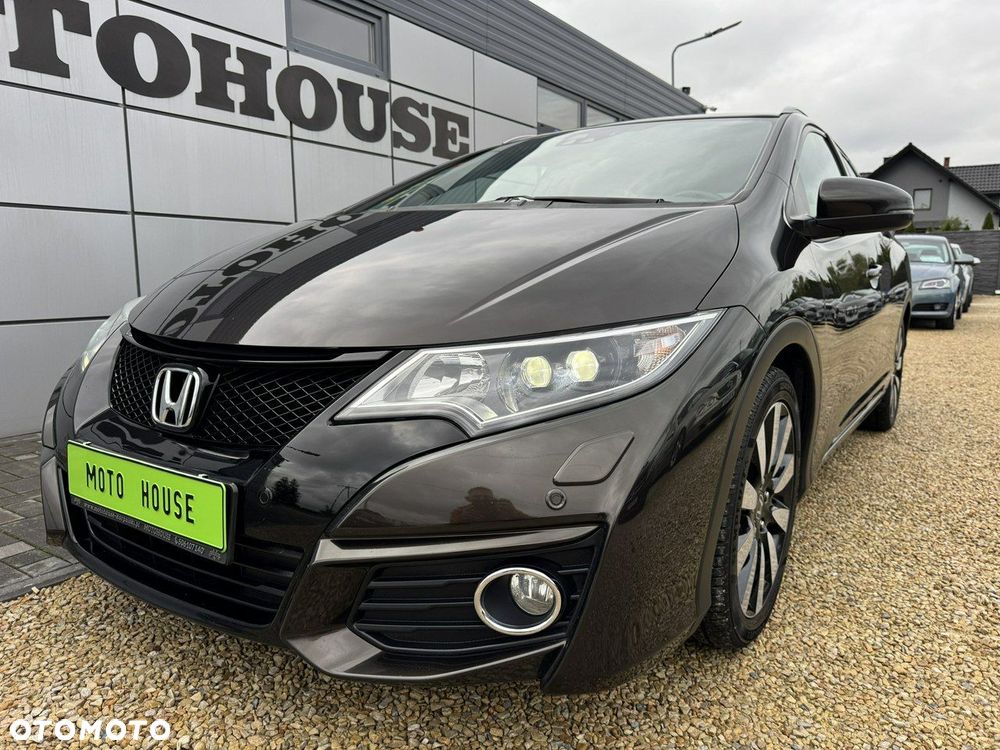Honda Civic - 8