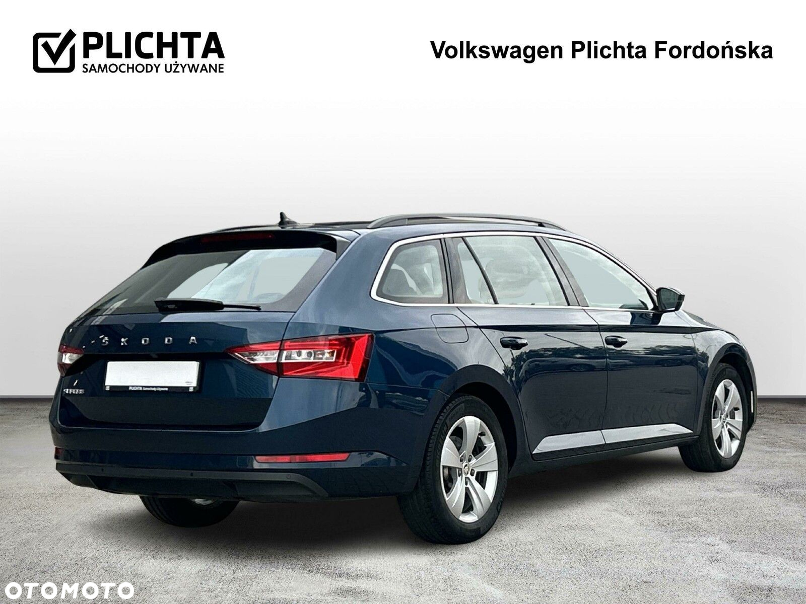 Skoda Superb - 5