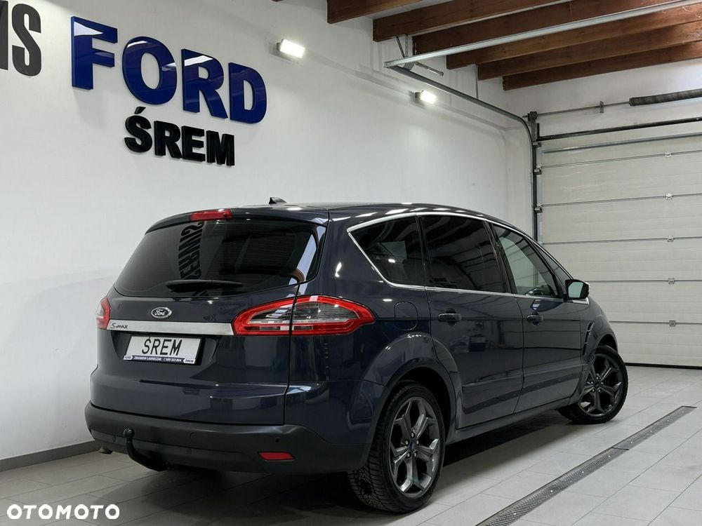 Ford S-Max 2.0 TDCi DPF Titanium X - 7
