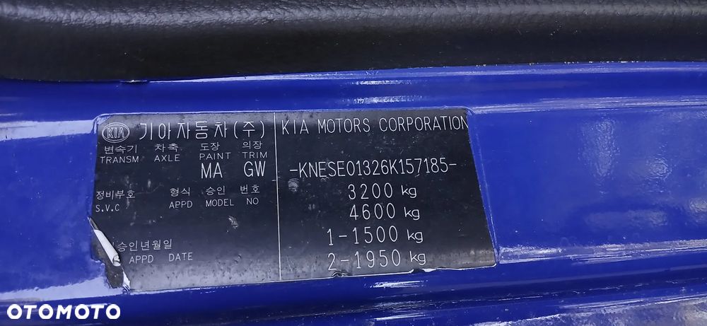 Kia K2500 - 22