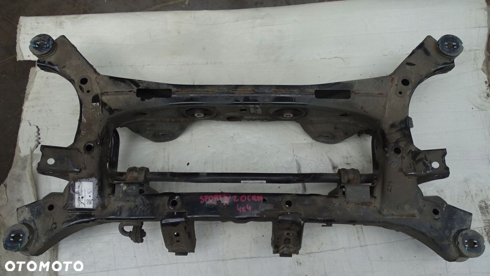 sanki belka zawieszenia tyl sportage iv tucson 4x4 - 1