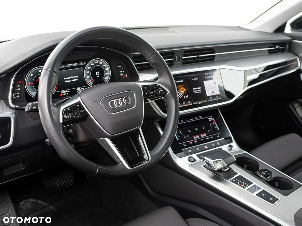 Audi A6 Limousine 35 TDI mHEV S Line S tronic - 7