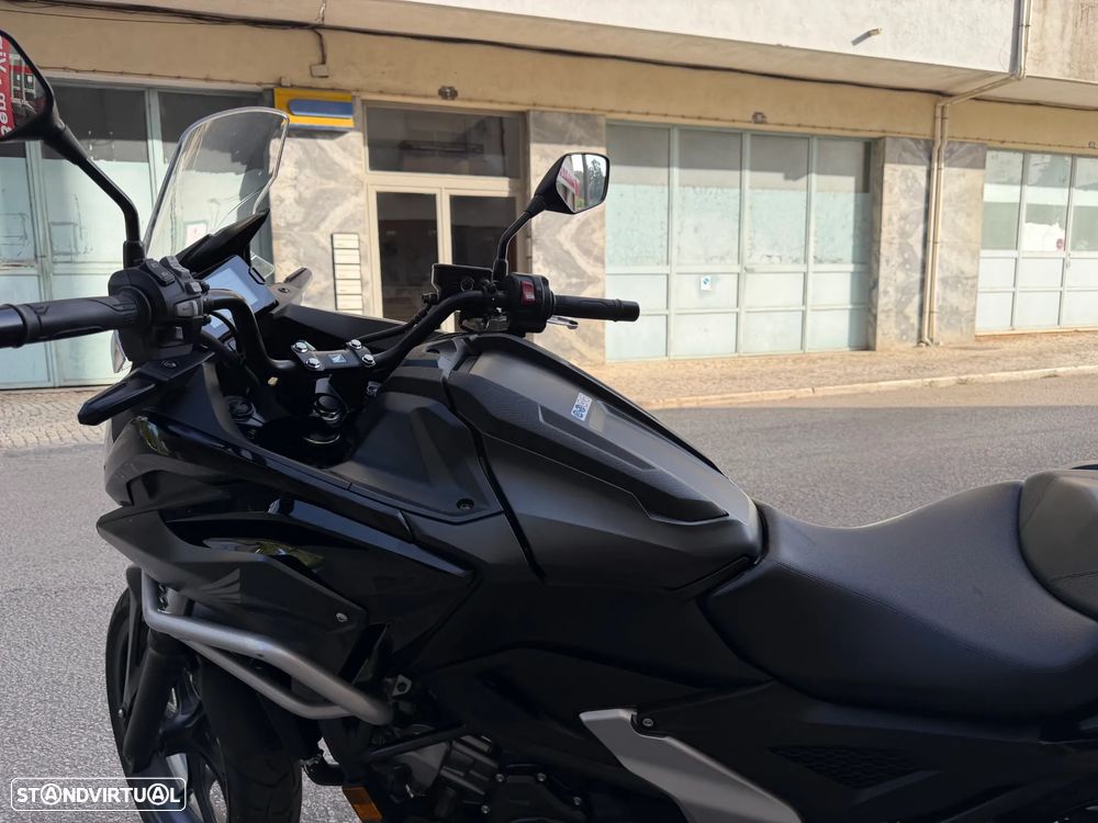 Honda NC750X - 12
