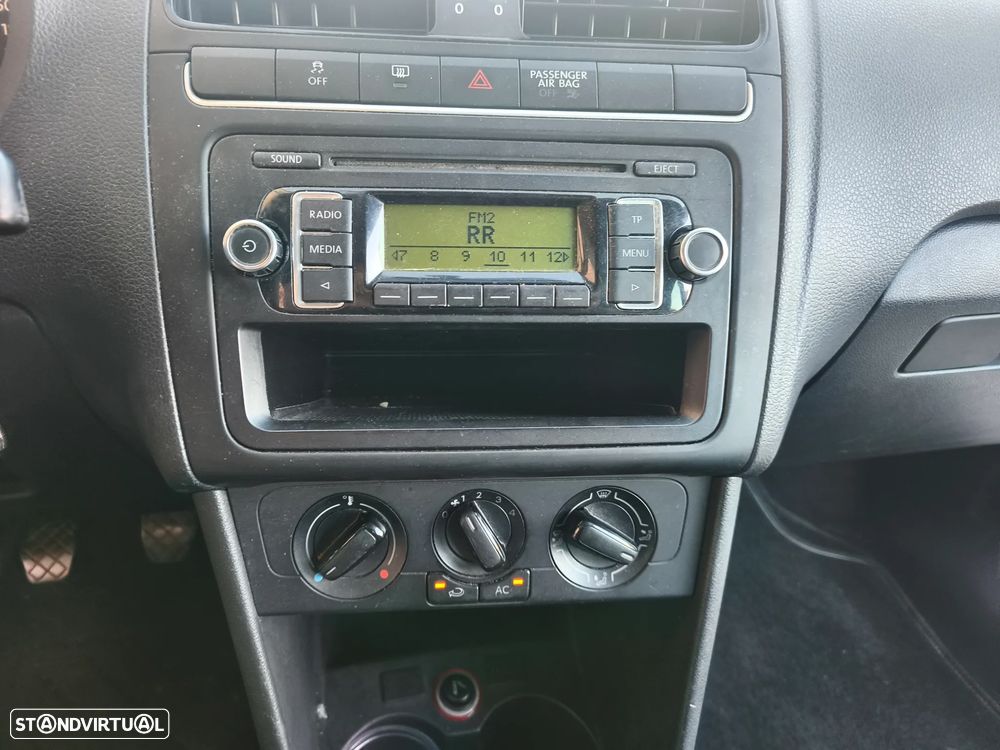 VW Polo 1.2 Highline - 7