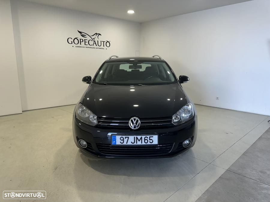 VW Golf Variant 1.6 TDi Confortline - 2