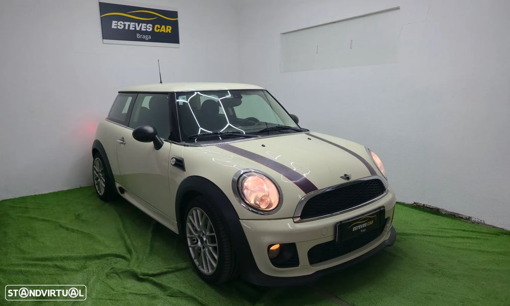 MINI 3 Portas One Baker Street - 4