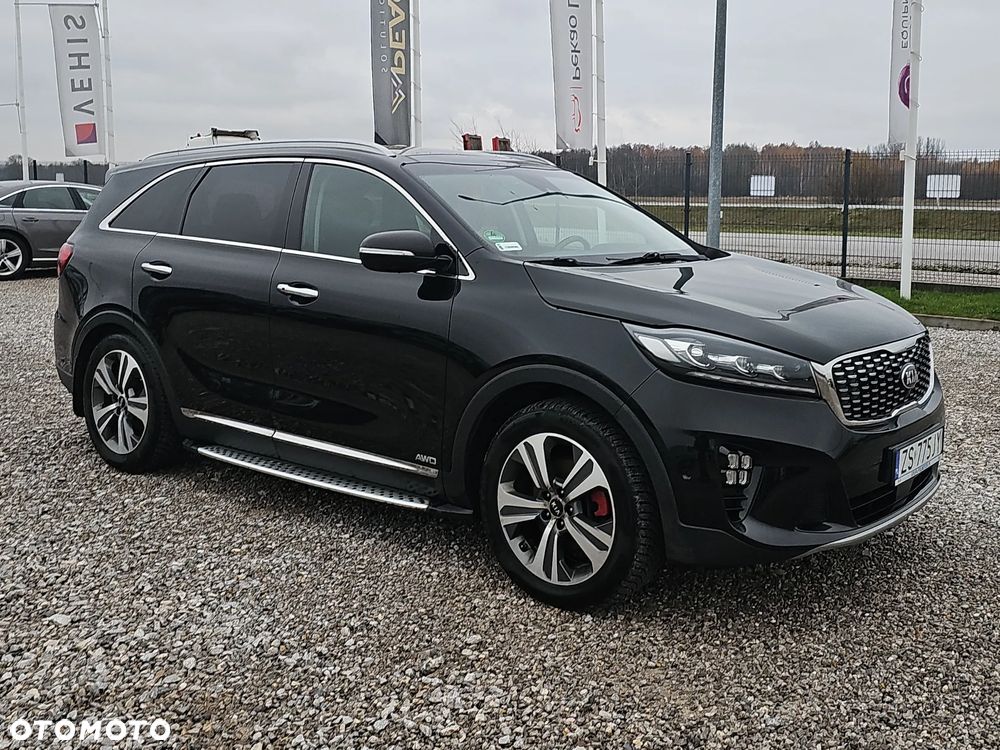 Kia Sorento 2.0 CRDI GT Line - 3