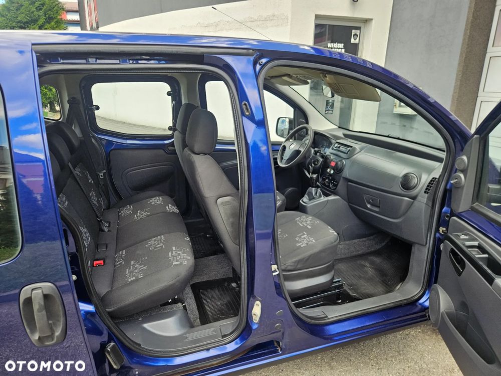 Fiat Qubo - 13