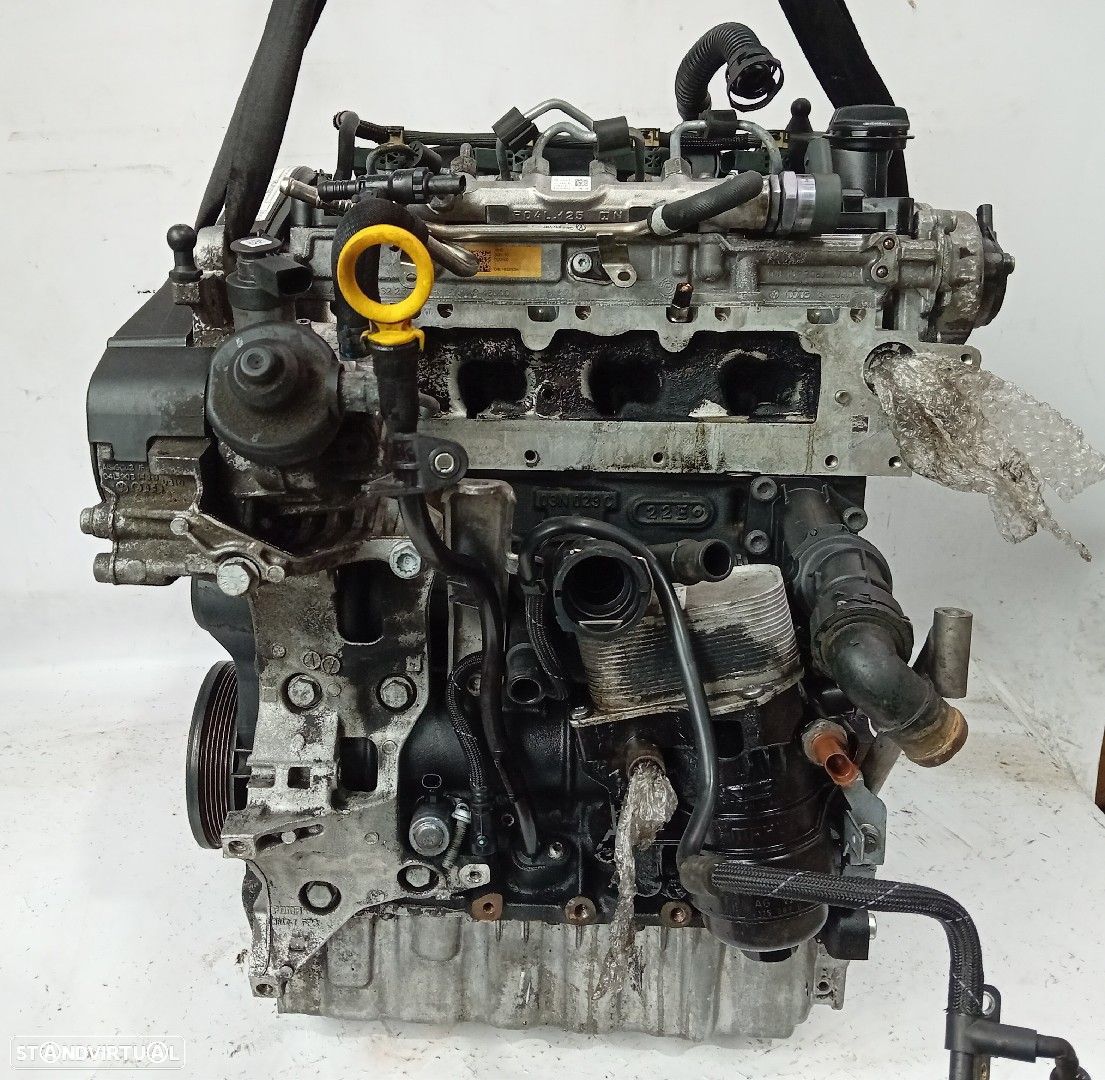 Motor completo SEAT Leon ST (5F8) - 1