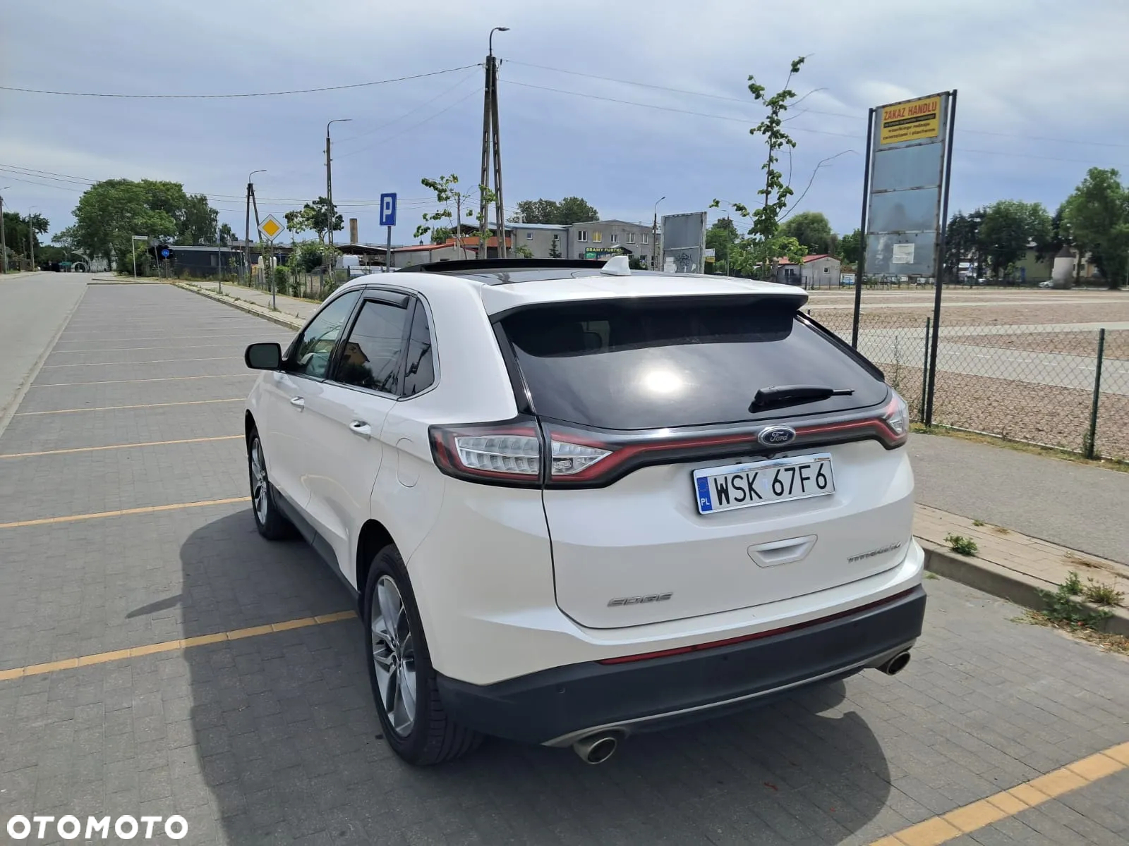 Ford Edge - 7