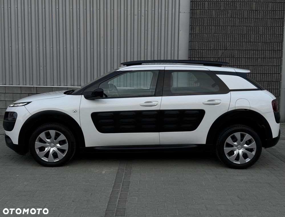 Citroën C4 Cactus 1.2 PureTech Feel Elite - 2