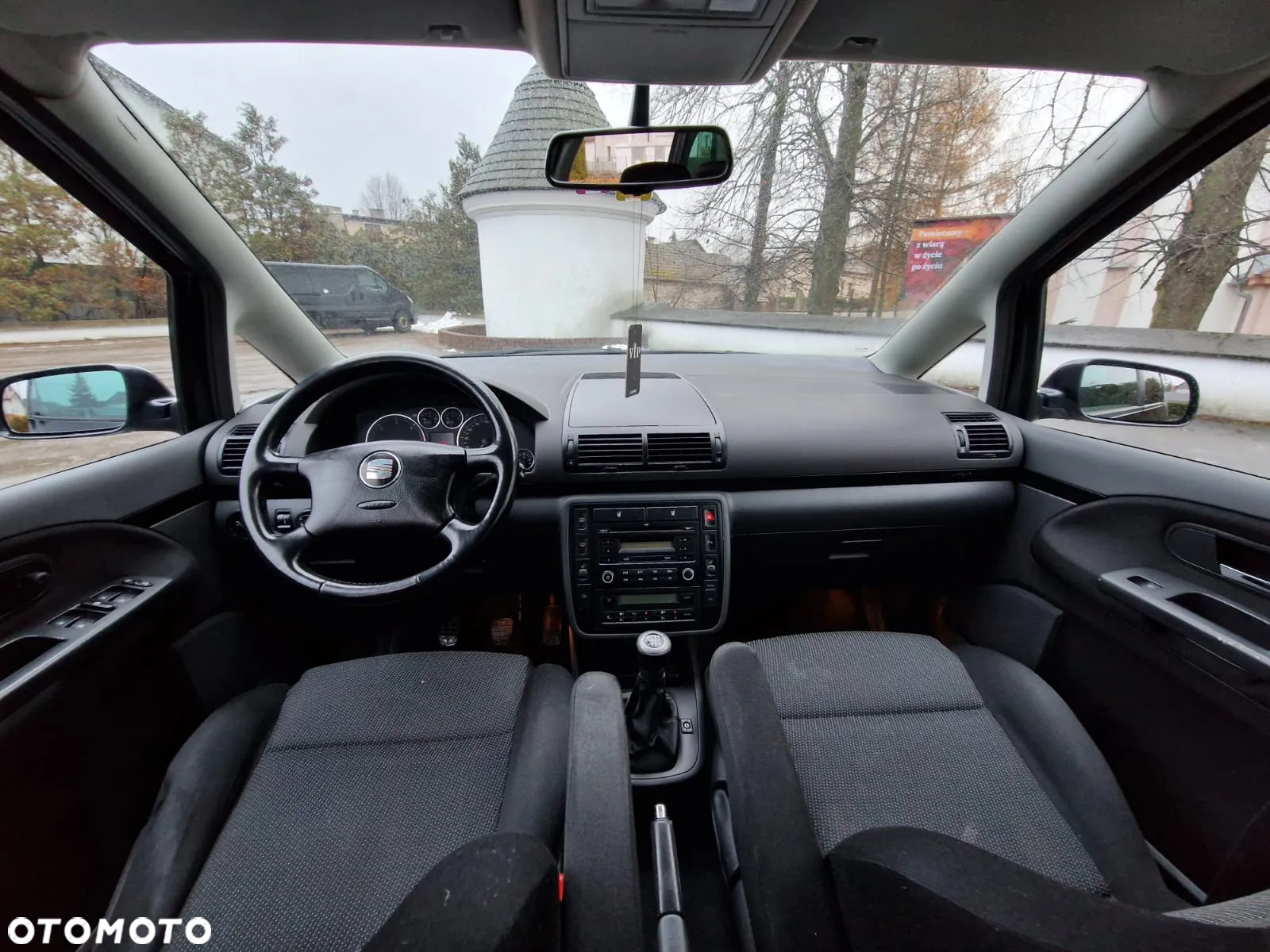 Seat Alhambra 1.9 TDI Signo 4x4 - 7