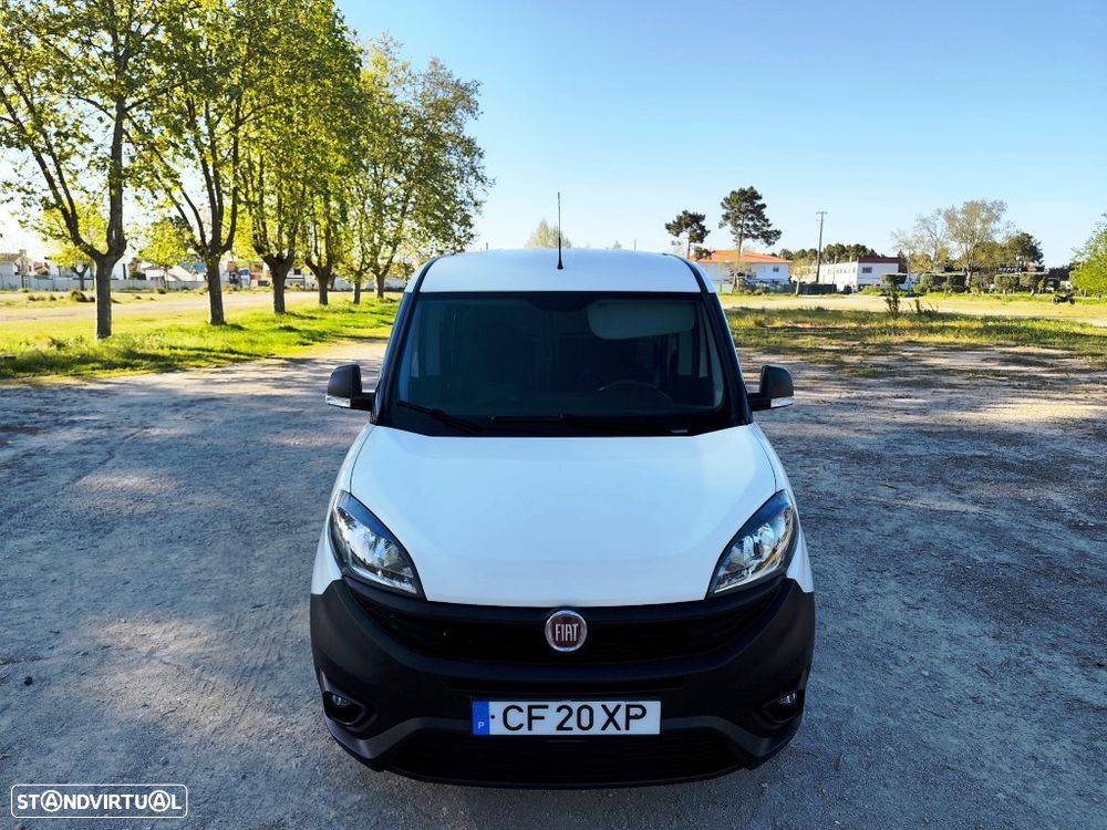 Fiat Doblo Cargo - 34