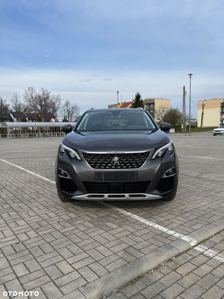 Peugeot 5008 2.0 BlueHDi Active 7os - 2