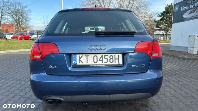 Audi A4 Avant 2.0 TDI - 2