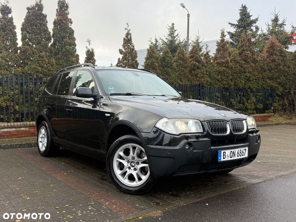 BMW X3 xDrive30d - 1