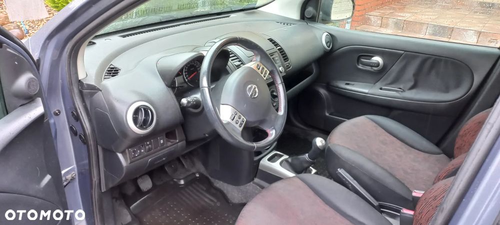 Nissan Note 1.4 Acenta - 5