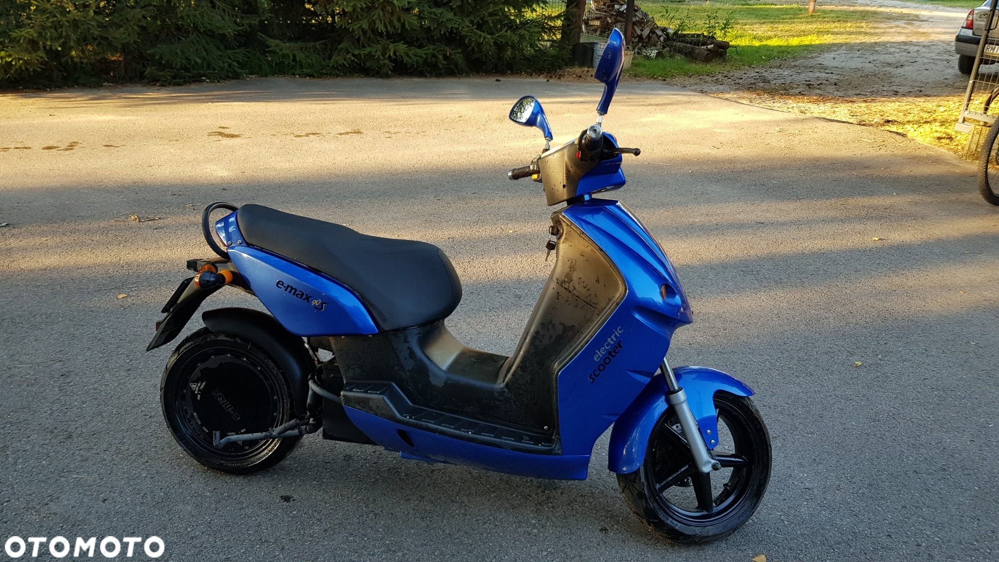 Super Soco E-MAX - 11