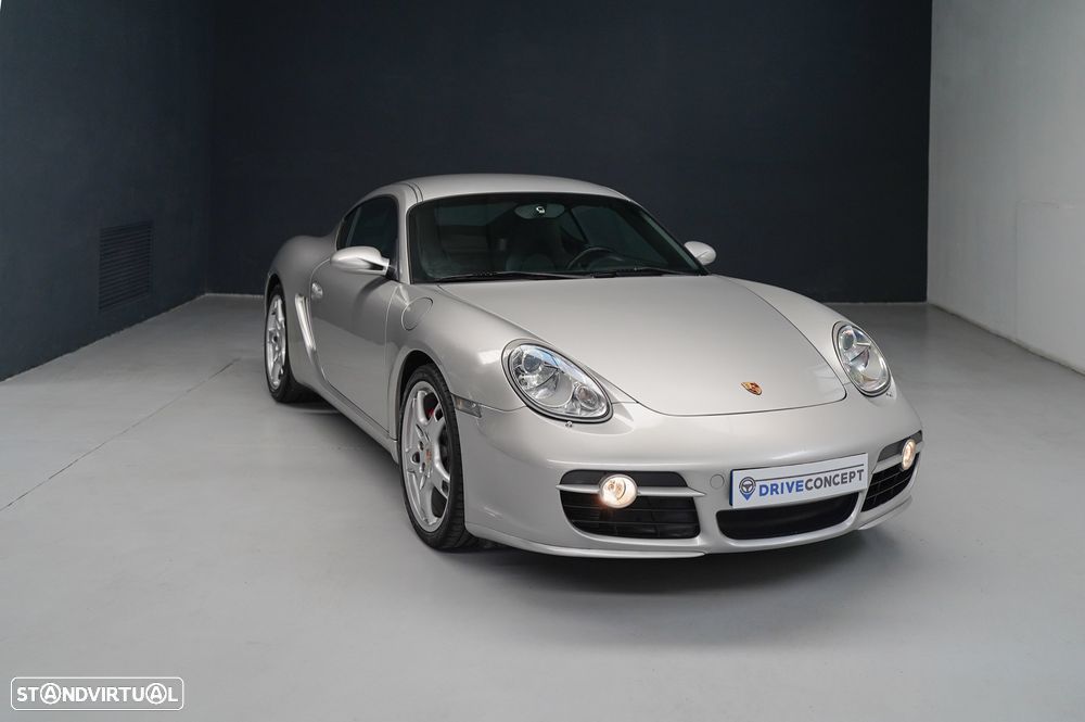 Porsche Cayman 3.4 S - 1