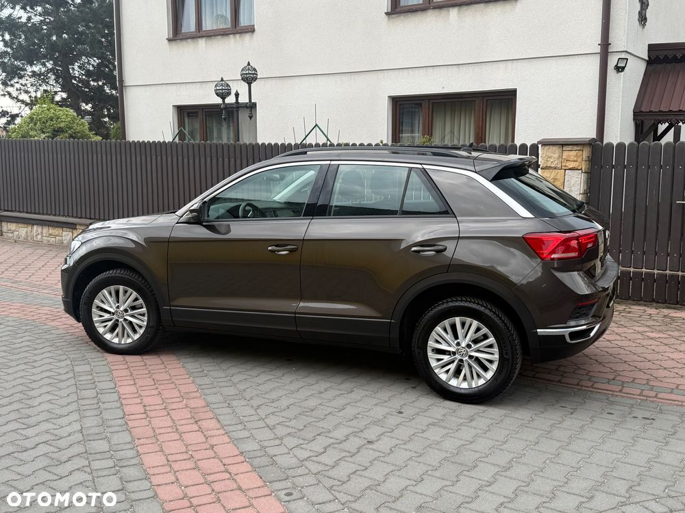 Volkswagen T-Roc 1.5 TSI ACT OPF UNITED - 6
